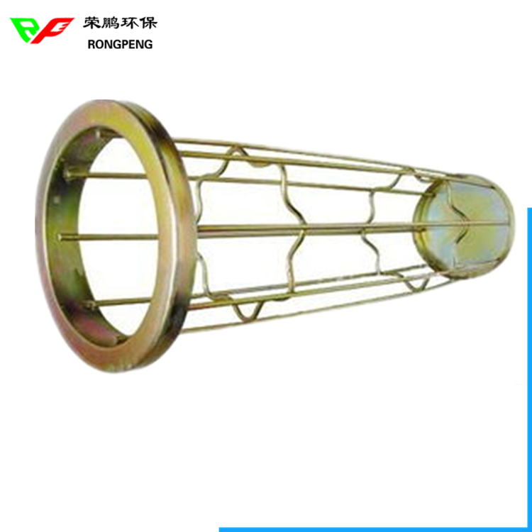 星型除塵骨架